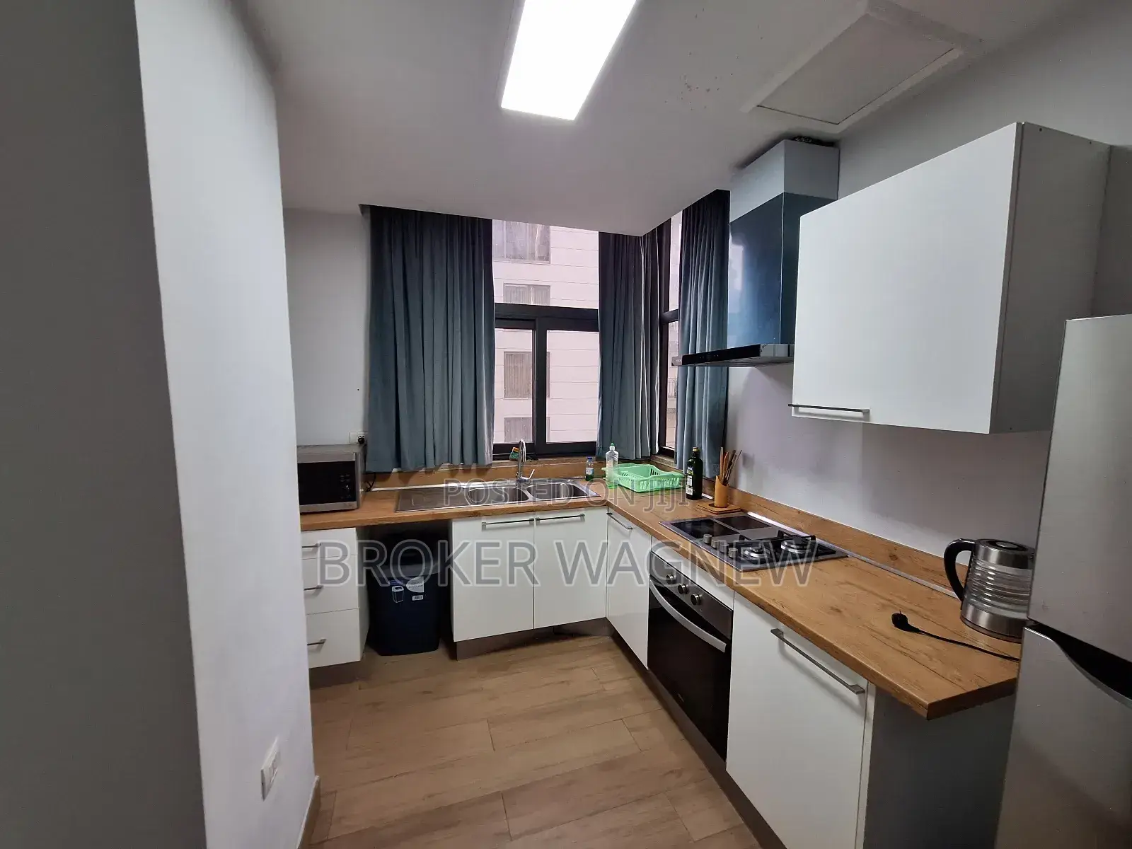 Furnished 2bdrm Apartment in Kirkos for rent