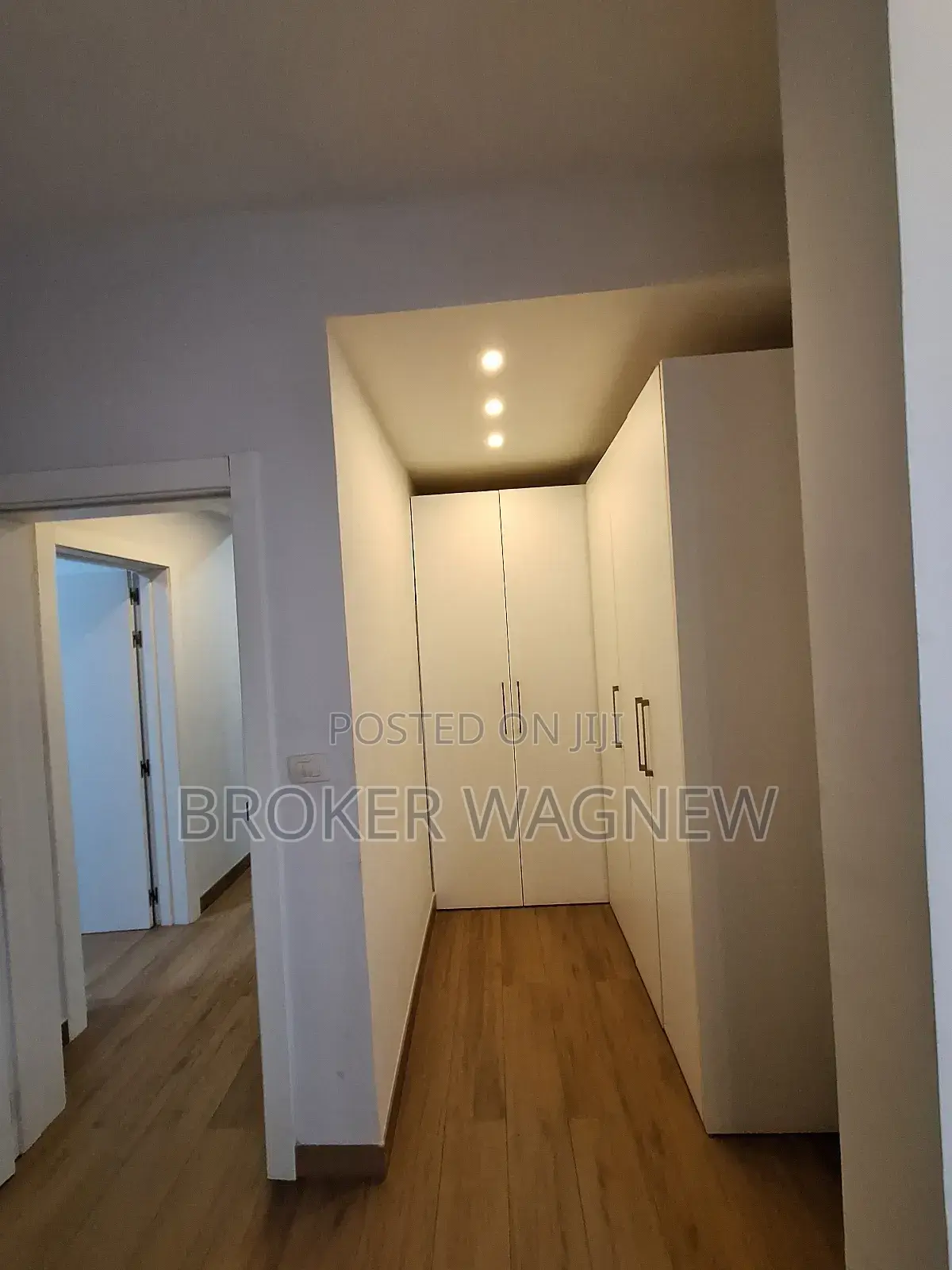 Furnished 2bdrm Apartment in Kirkos for rent