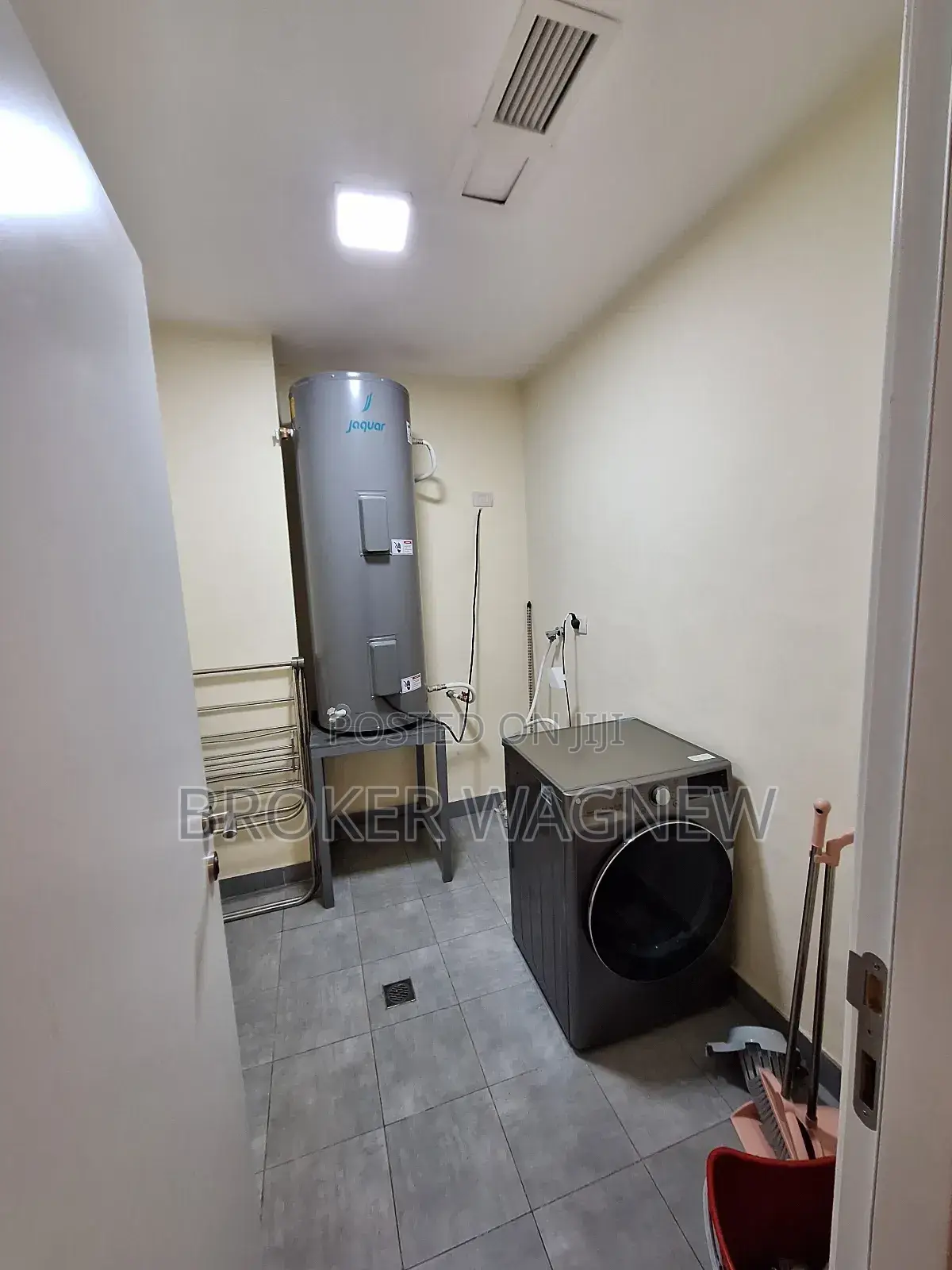 Furnished 2bdrm Apartment in Kirkos for rent