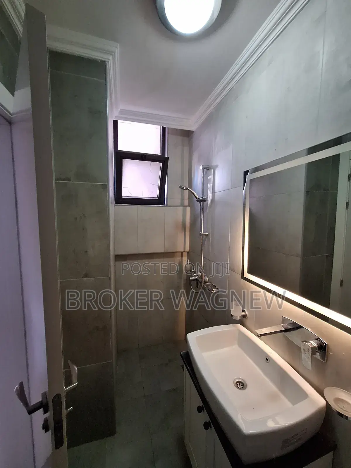 Furnished 2bdrm Apartment in Kirkos for rent