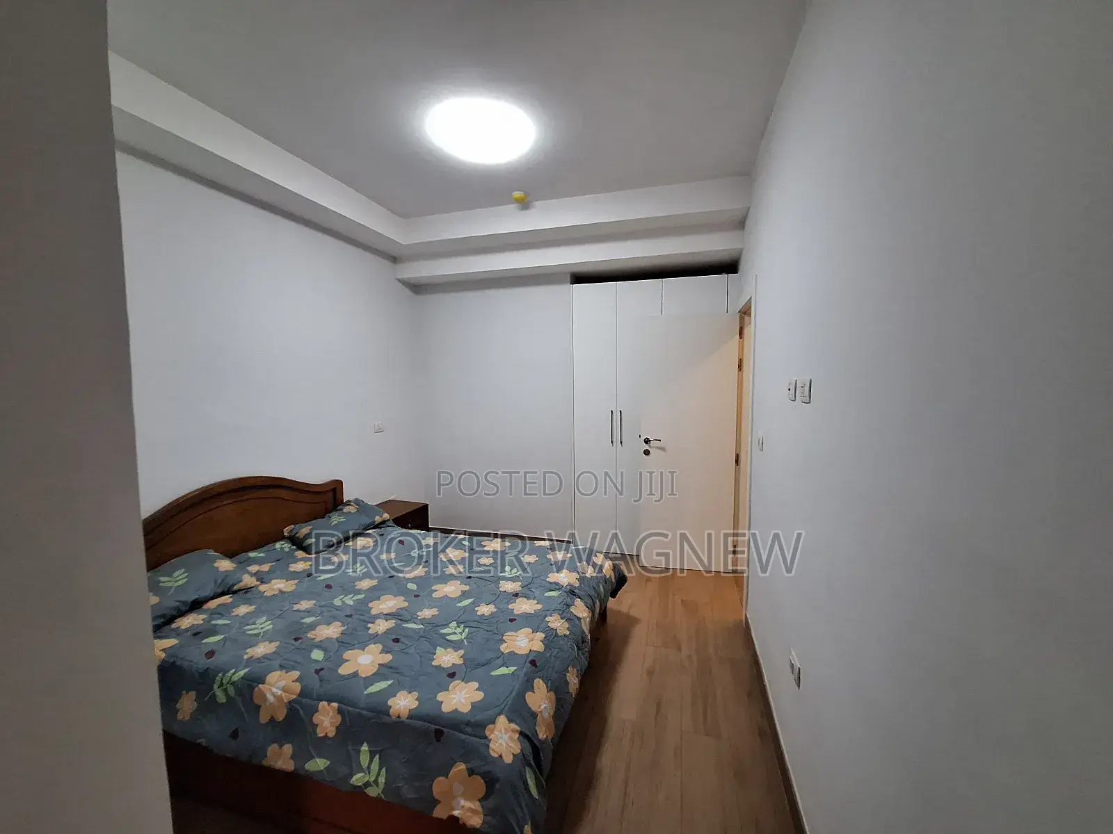 Furnished 2bdrm Apartment in Kirkos for rent