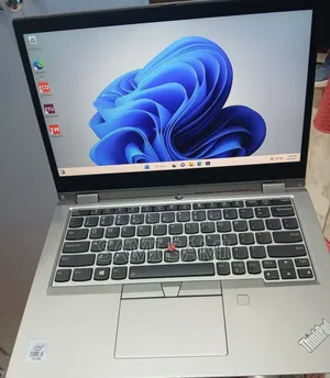 New Laptop Lenovo ThinkPad L13 Yoga 16GB Intel Core I5 SSD 512GB