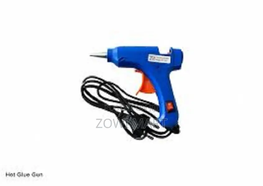 Mini Hot Melt Glue Gun