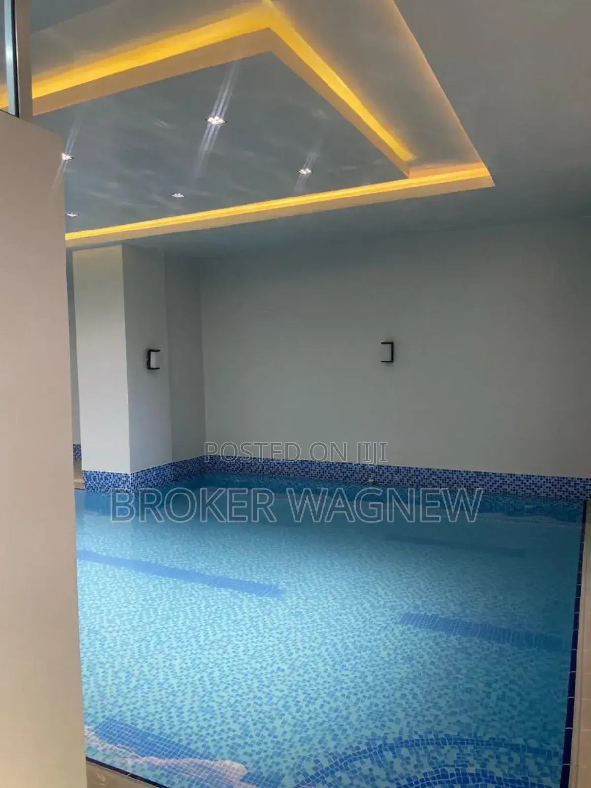 Furnished 2bdrm Apartment in Kirkos for rent