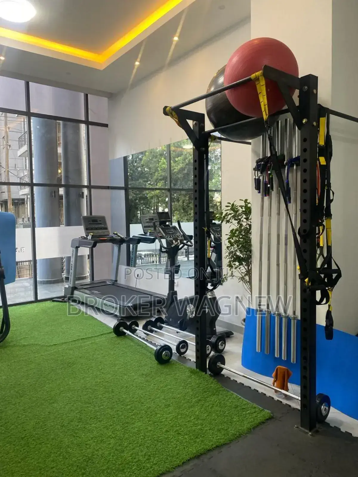 Furnished 2bdrm Apartment in Kirkos for rent