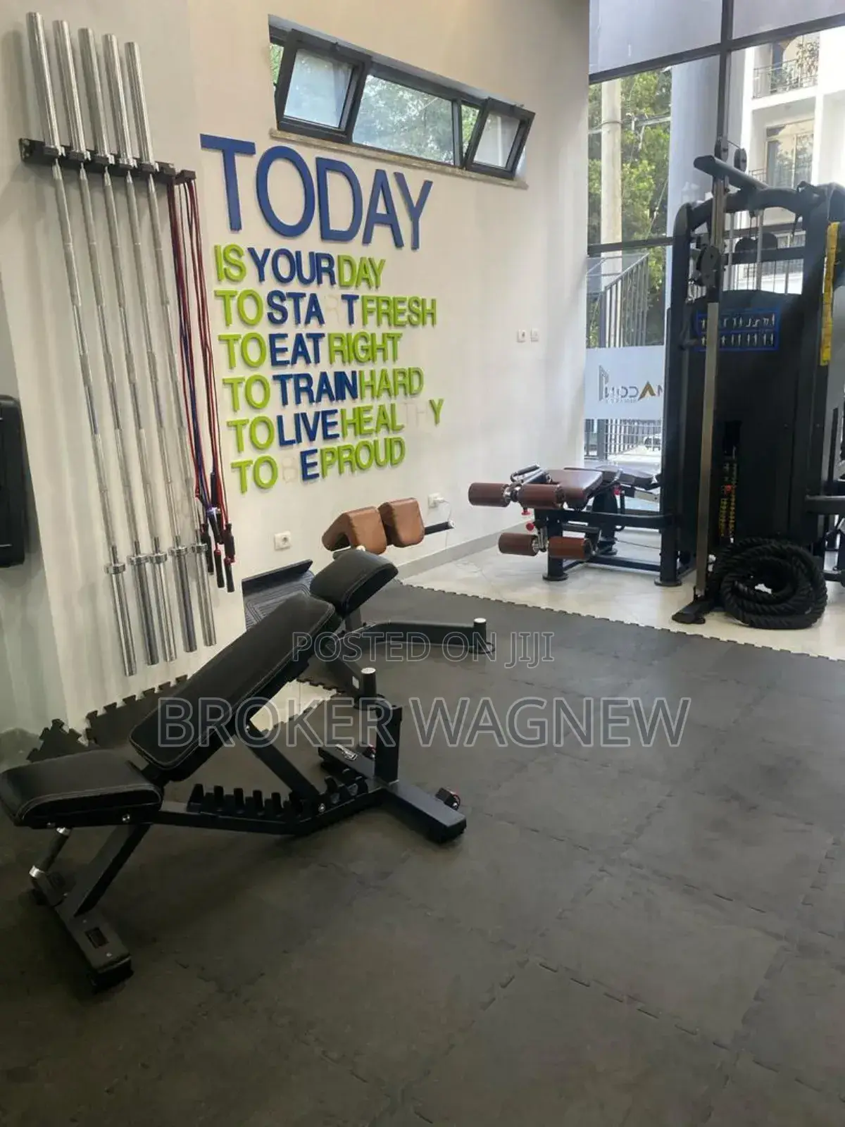 Furnished 2bdrm Apartment in Kirkos for rent