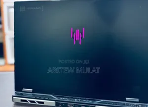 New Laptop Acer Predator Helios Neo 16 16GB Intel Core I9 SSD 1T