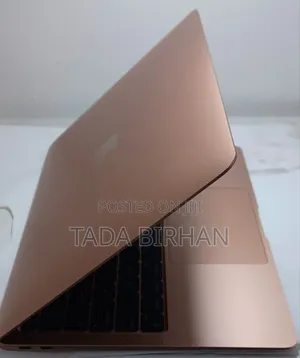 New Laptop Apple MacBook Air 2020 M1 8GB Apple M1 SSD 256GB