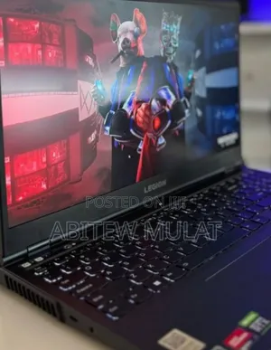 New Lenovo Legion Y7000P IRX9 Gaming Laptop 16GB AMD Ryzen 5 SSD 512GB