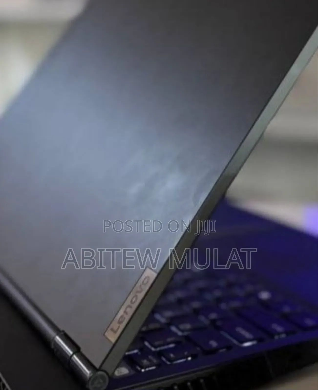 New Lenovo Legion Y7000P IRX9 Gaming Laptop 16GB AMD Ryzen 5 SSD 512GB