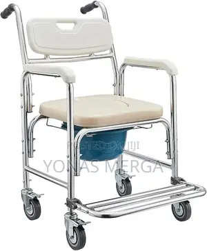 Photo - Toilet Shower Chair፪帑for Elderly People With Disabilities C
