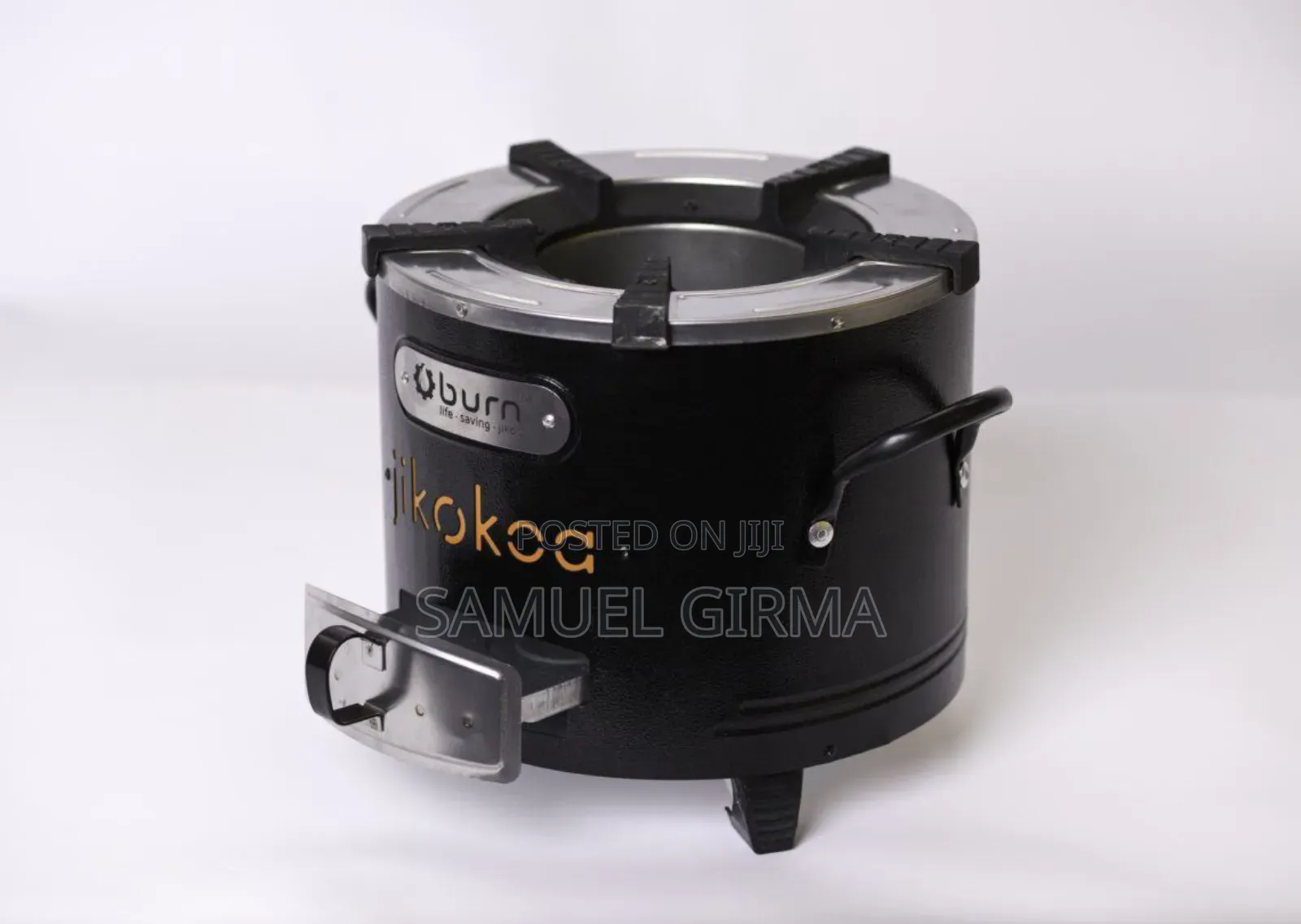  Jikojiuao Charcoal Stove
እጅግ ውብ አና ዘመናዊ የከሰል ምድጃ