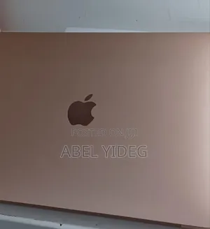 Photo - New Laptop Apple MacBook Air 2020 M1 8GB Apple M1 SSD 256GB