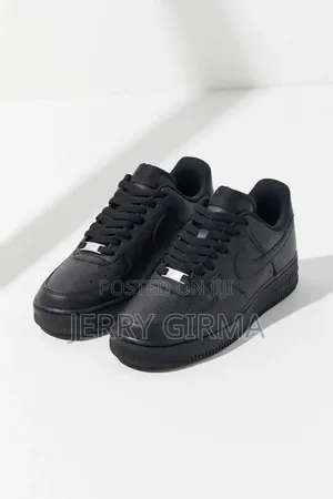 Air Force 1"Full Black