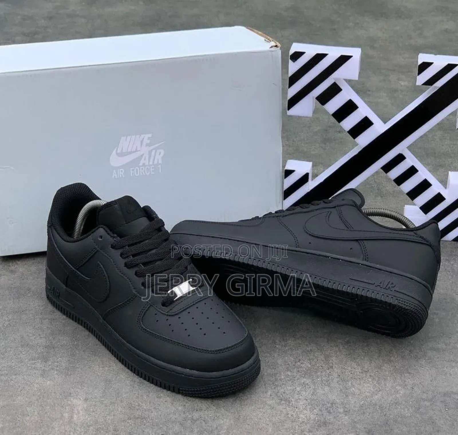 Air Force 1"Full Black