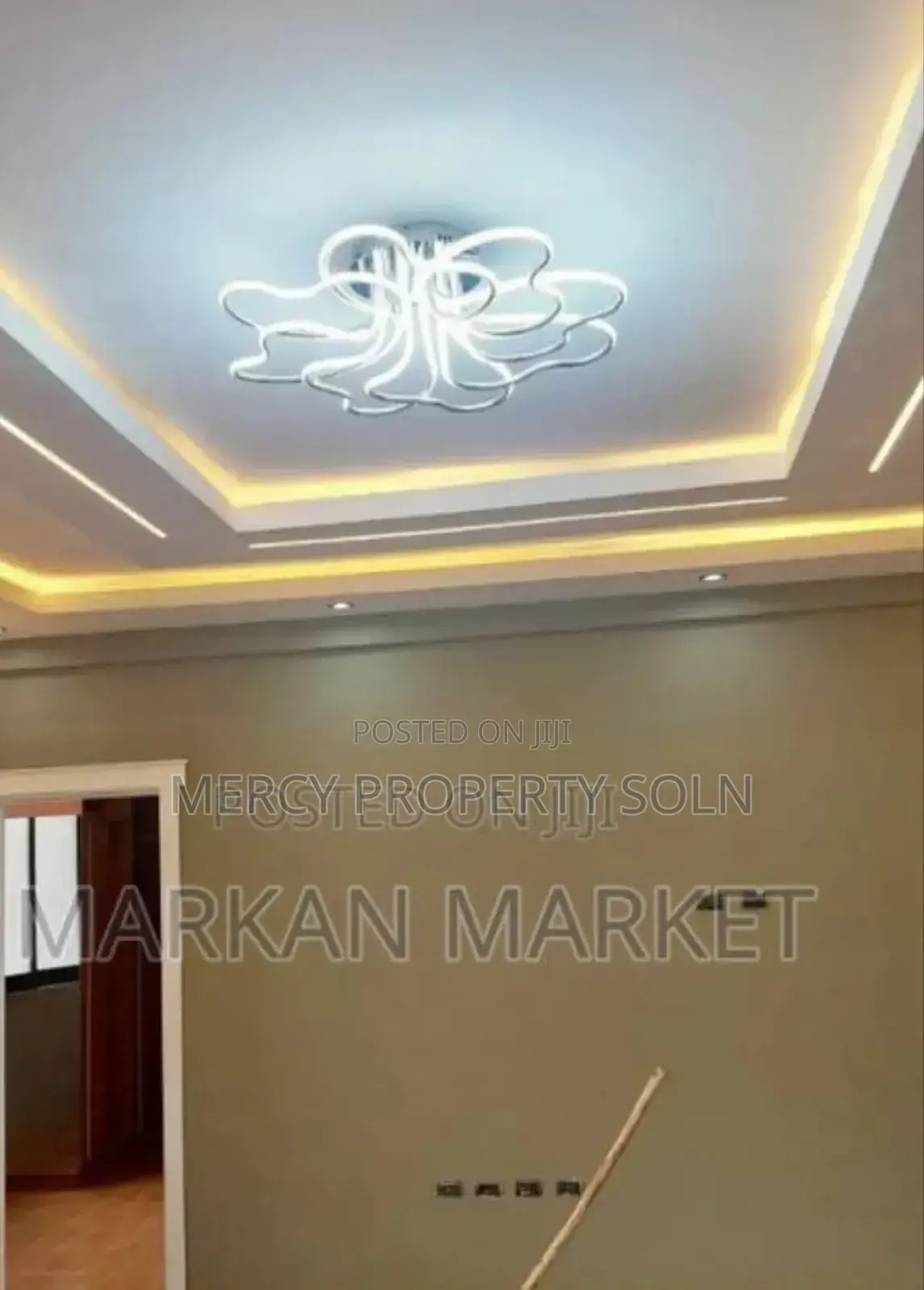 Villa House for Sale Jackross Bole
