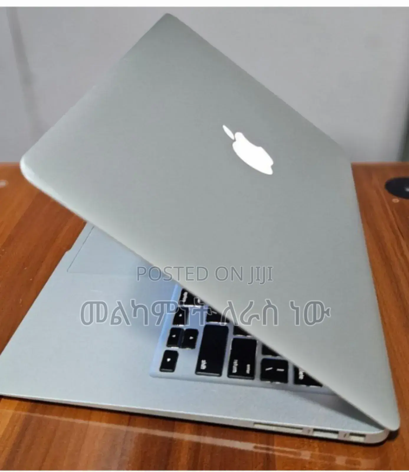 New Laptop Apple MacBook Air 2017 8GB Intel Core I5 SSD 128GB
