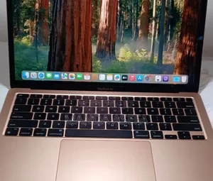 New Laptop Apple MacBook Air 8GB Apple M1 SSD 256GB