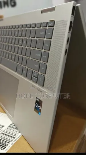 New Laptop HP Envy X360 16GB Intel Core I7 SSD 1T