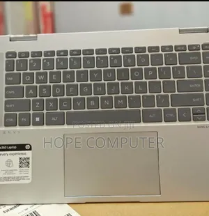 New Laptop HP Envy X360 16GB Intel Core I7 SSD 1T