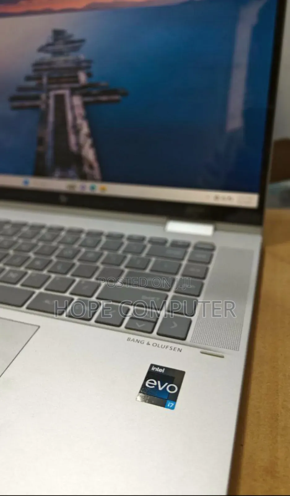 New Laptop HP Envy X360 16GB Intel Core I7 SSD 1T