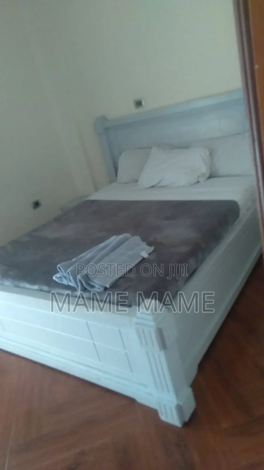 Furnished 2bdrm Apartment in Addis Abeba, Bole for rent