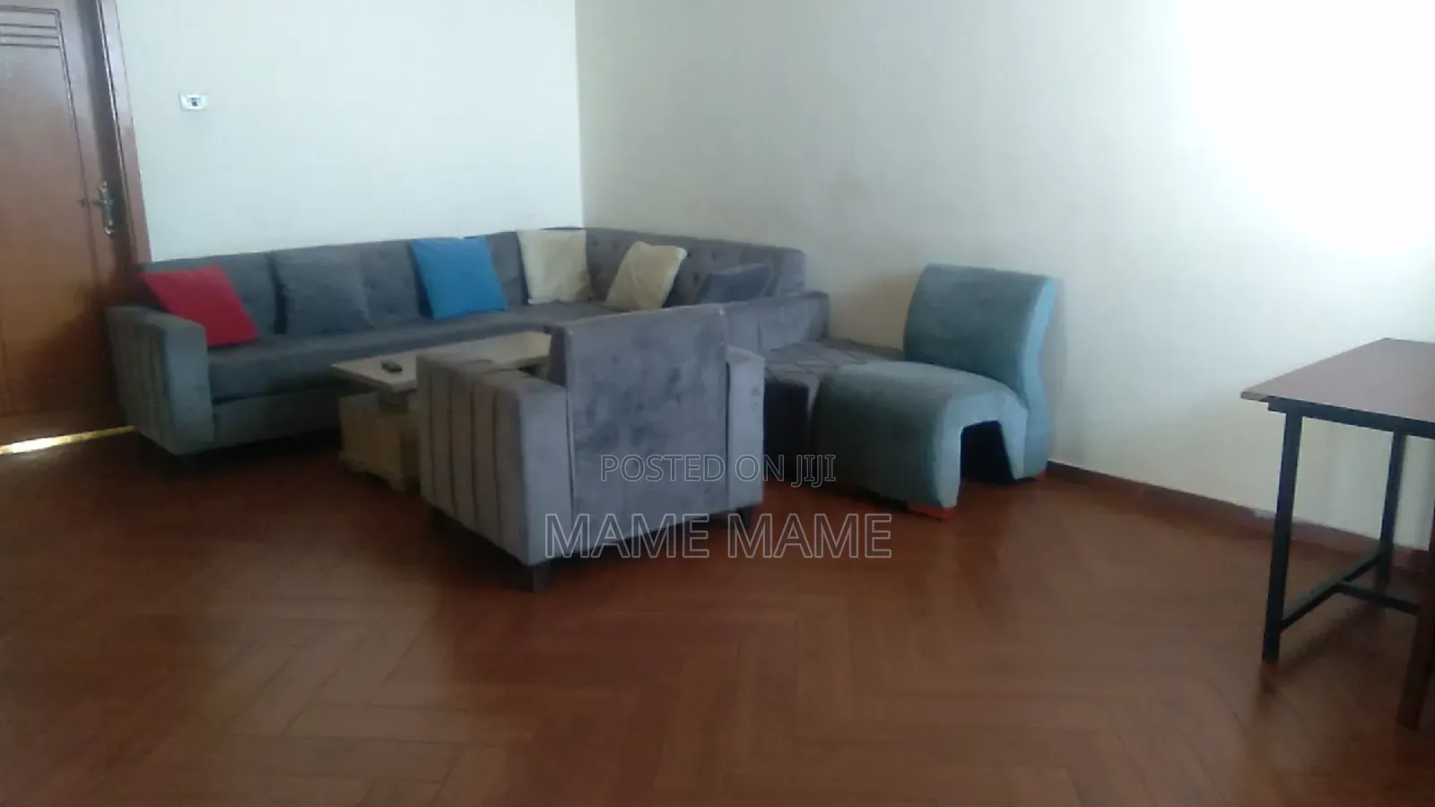 Furnished 2bdrm Apartment in Addis Abeba, Bole for rent