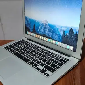 New Laptop Apple MacBook Air 2017 8GB Intel Core I5 SSD 128GB
