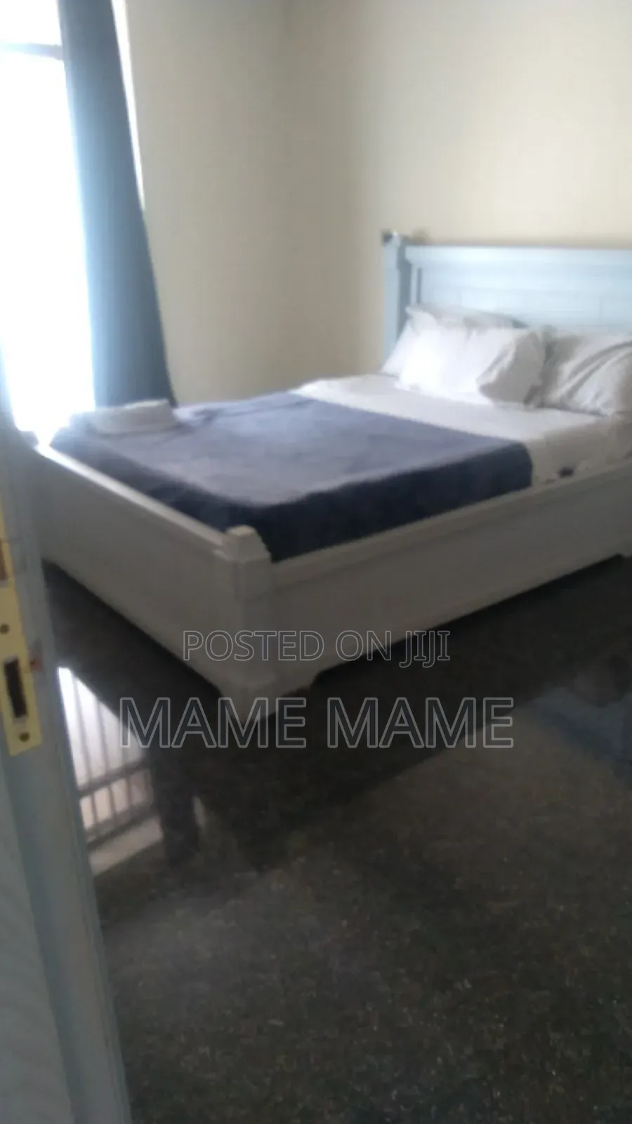 Furnished 1bdrm Apartment in Addis Abeba, Bole for rent