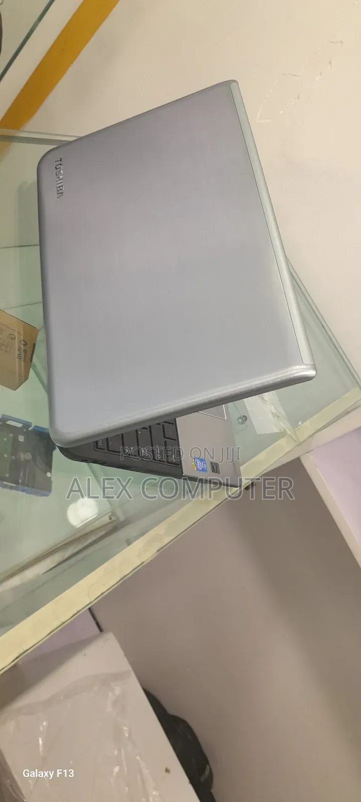 New Laptop Toshiba Satellite C55 8GB Intel Core I7 HDD 1T