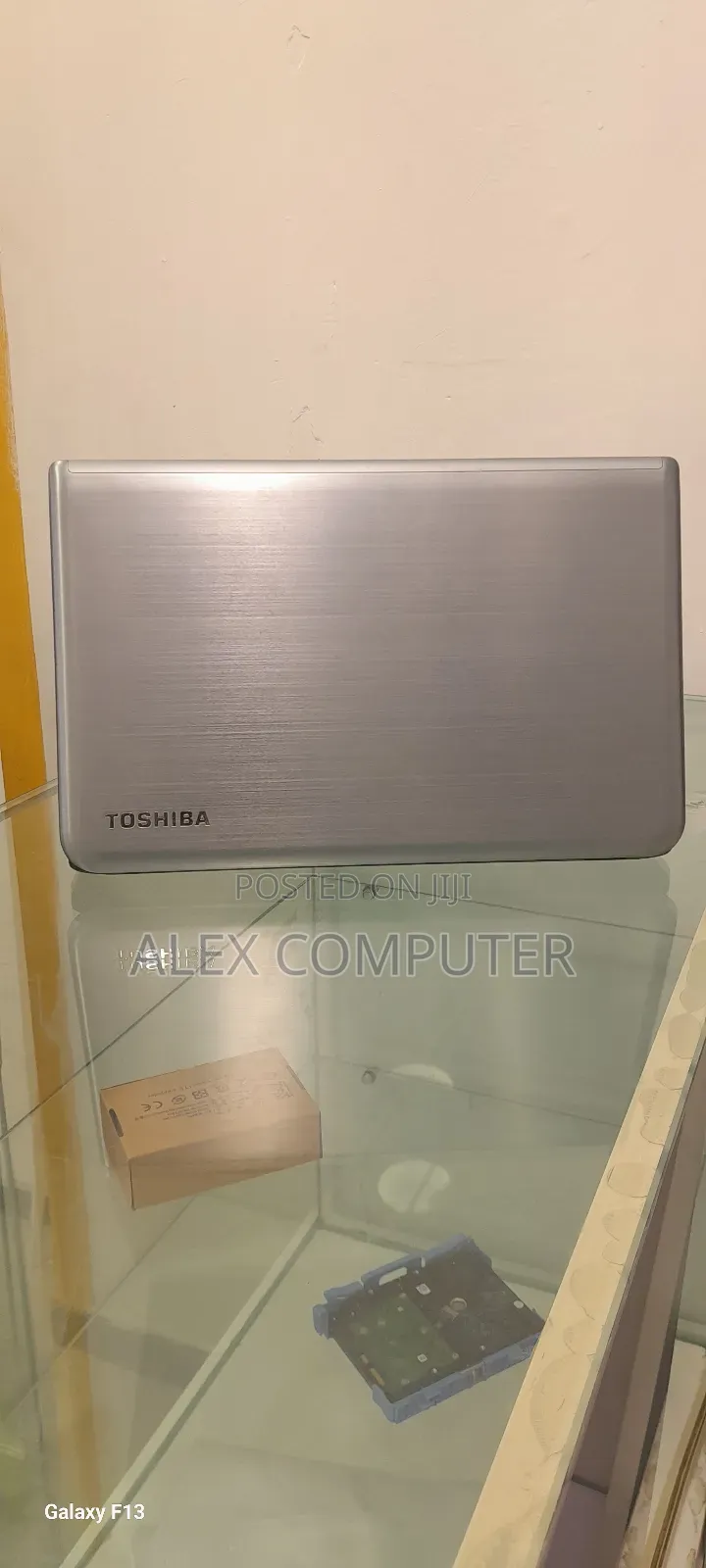 New Laptop Toshiba Satellite C55 8GB Intel Core I7 HDD 1T