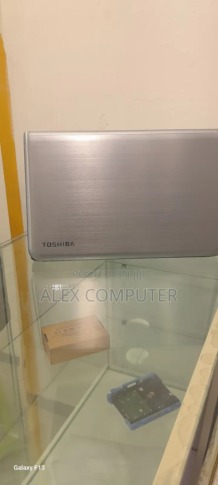 New Laptop Toshiba Satellite C55 8GB Intel Core I7 HDD 1T