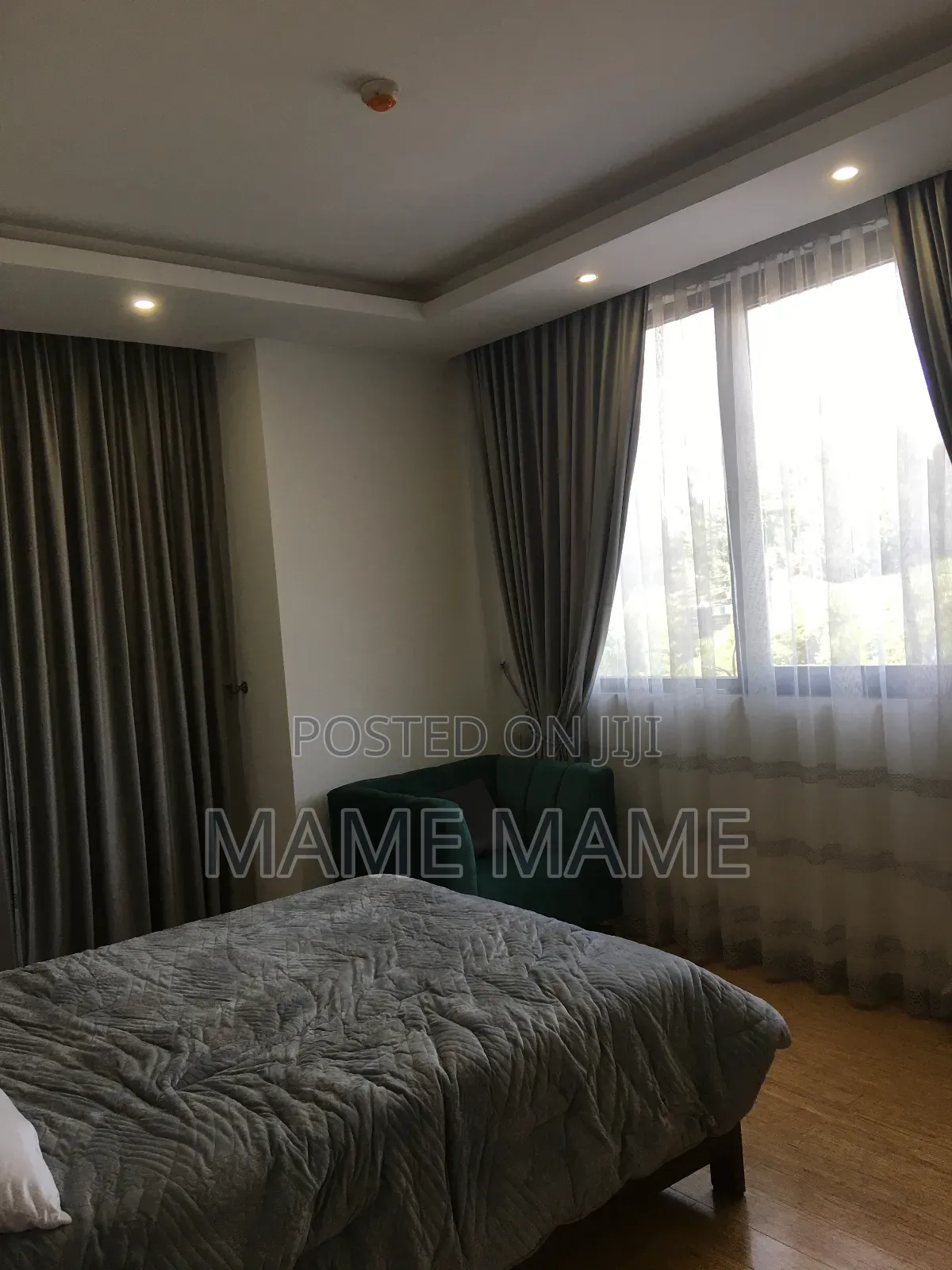Furnished 1bdrm Apartment in Addis Abeba, Bole for rent