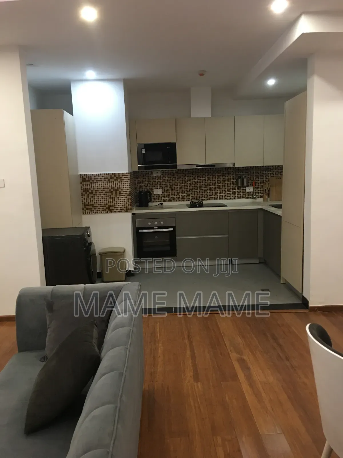 Furnished 1bdrm Apartment in Addis Abeba, Bole for rent