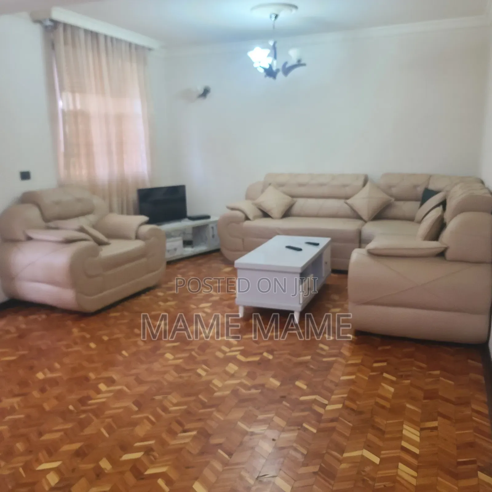 Furnished 1bdrm House in Addis Abeba, Bole for rent