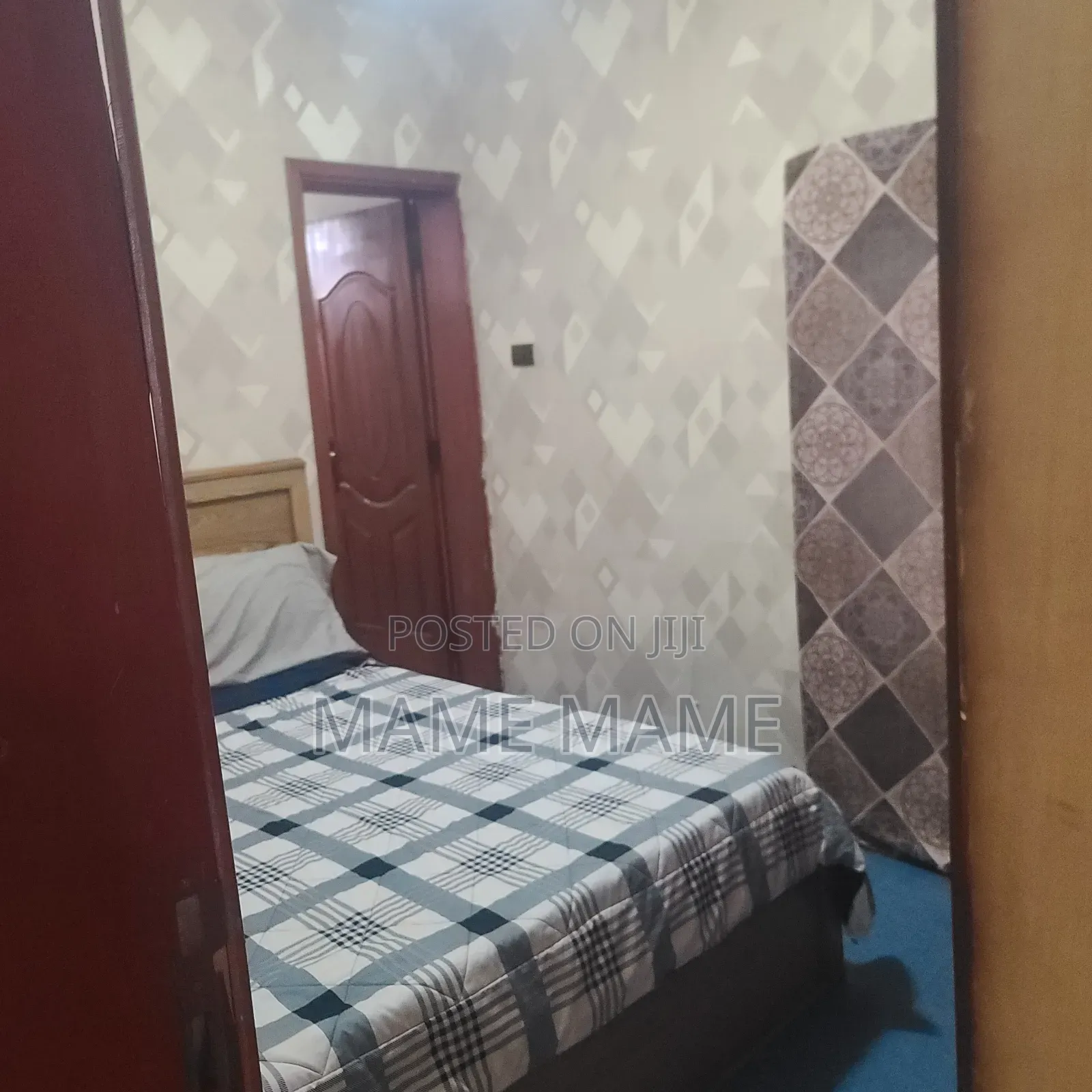 Furnished 1bdrm House in Addis Abeba, Bole for rent