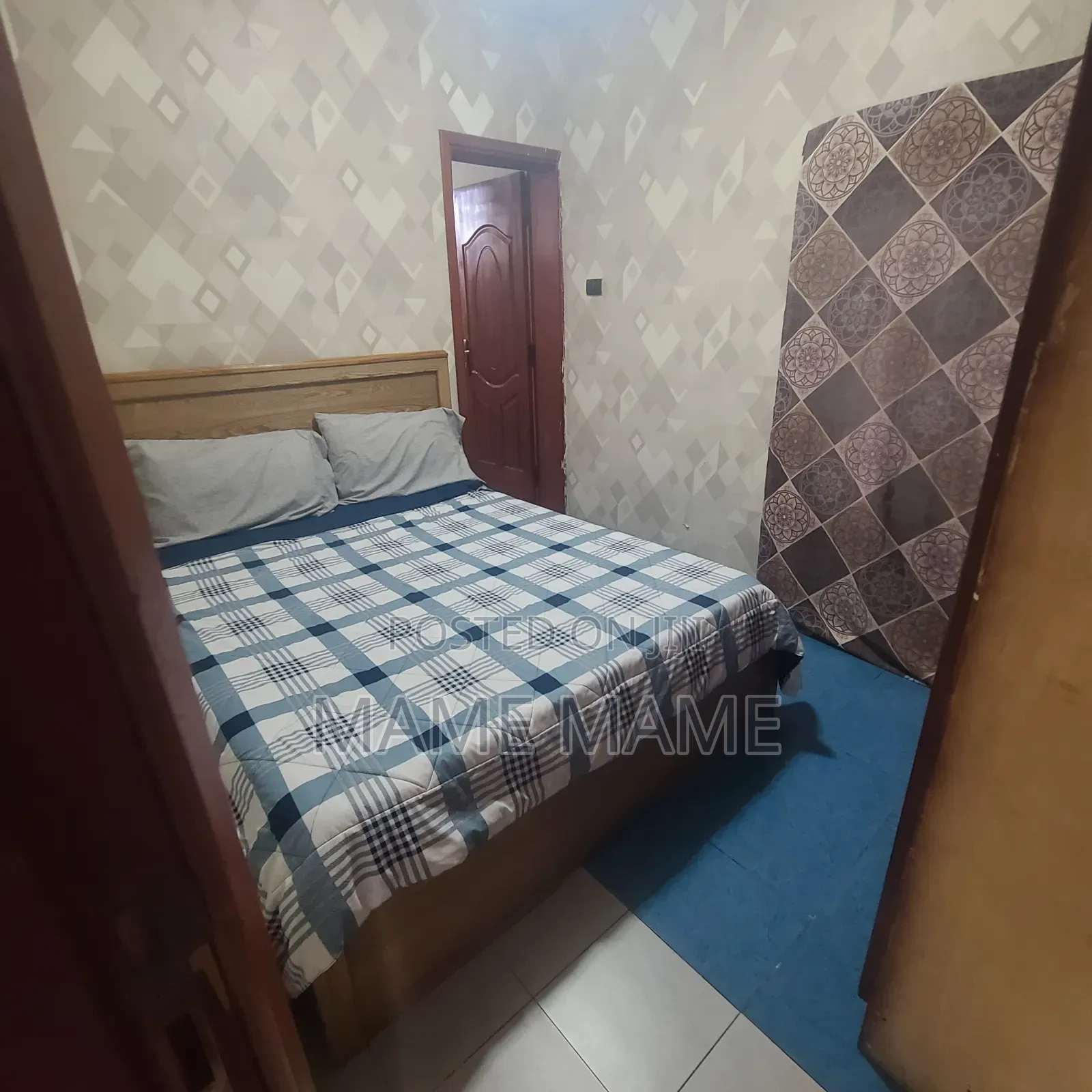 Furnished 1bdrm House in Addis Abeba, Bole for rent