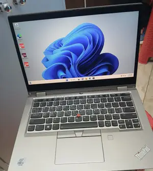 New Laptop Lenovo ThinkPad L13 Yoga 16GB Intel Core I5 SSD 512GB