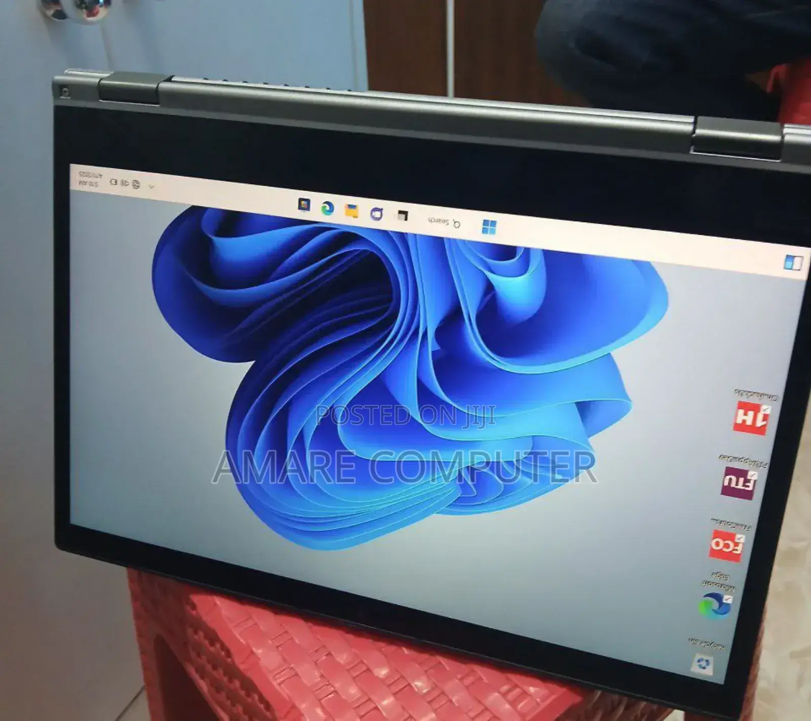 New Laptop Lenovo ThinkPad L13 Yoga 16GB Intel Core I5 SSD 512GB