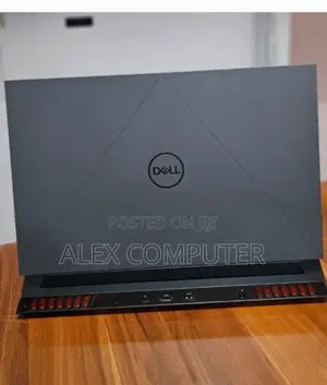 New Laptop Dell G15 5511 16GB Intel Core I7 SSD 1T