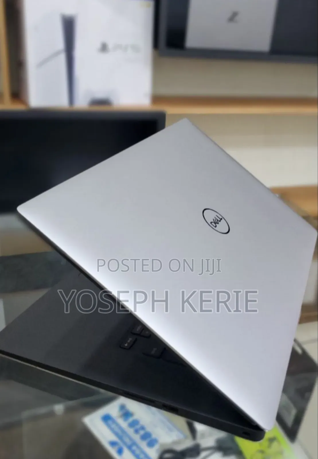 New Laptop Dell Precision 5540 16GB Intel Core I9 SSD 512GB