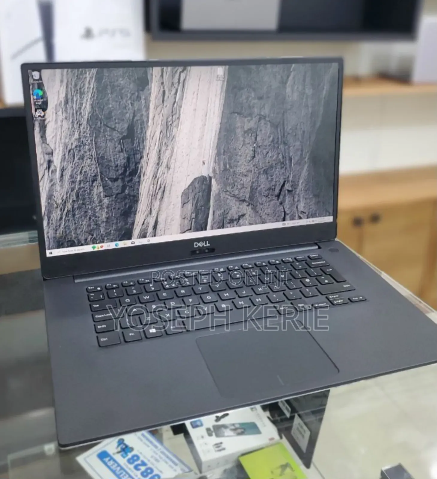 New Laptop Dell Precision 5540 16GB Intel Core I9 SSD 512GB