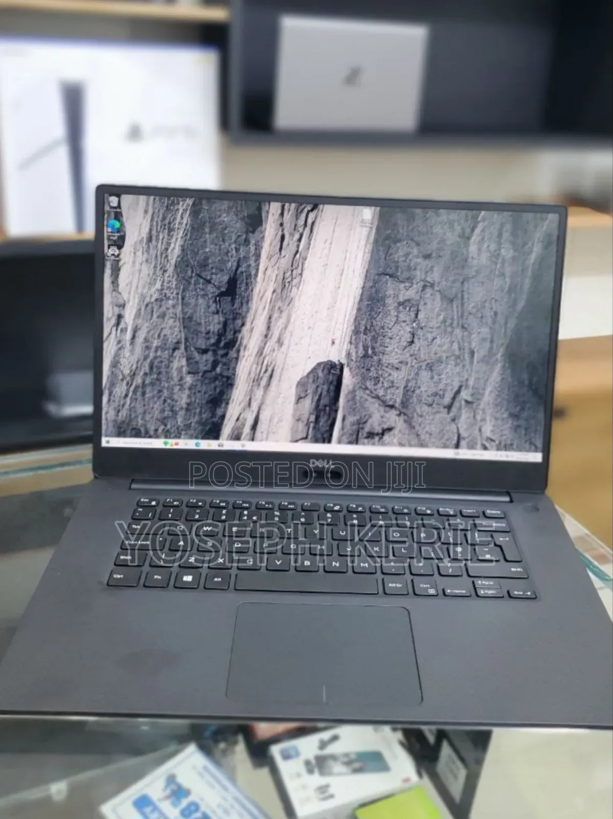 New Laptop Dell Precision 5540 16GB Intel Core I9 SSD 512GB