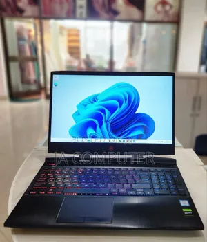 New Laptop HP Omen X 16GB Intel Core I7 SSD 512GB