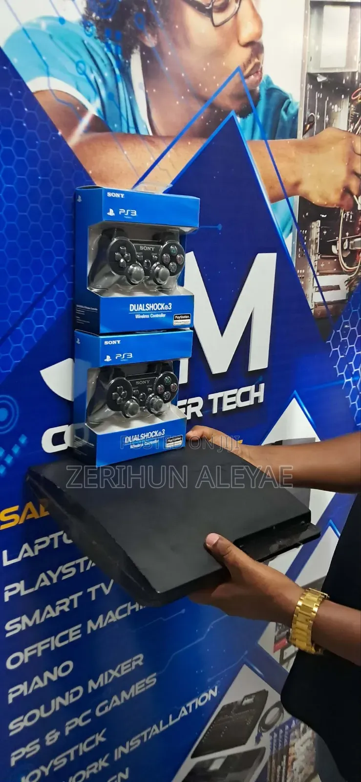 Playstation 3 Slim Superslim