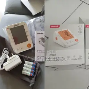 Photo - Blood Pressure Monitor፱榧bplmedicaltechnologiesautomatic