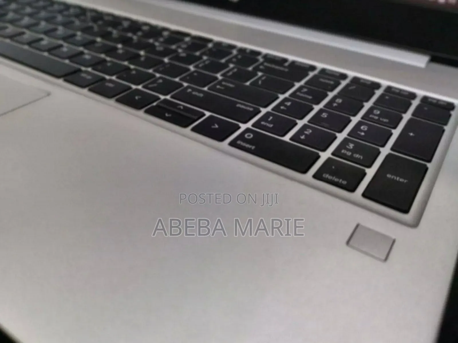 New Laptop HP ProBook 650 8GB AMD Ryzen 5 SSD 512GB