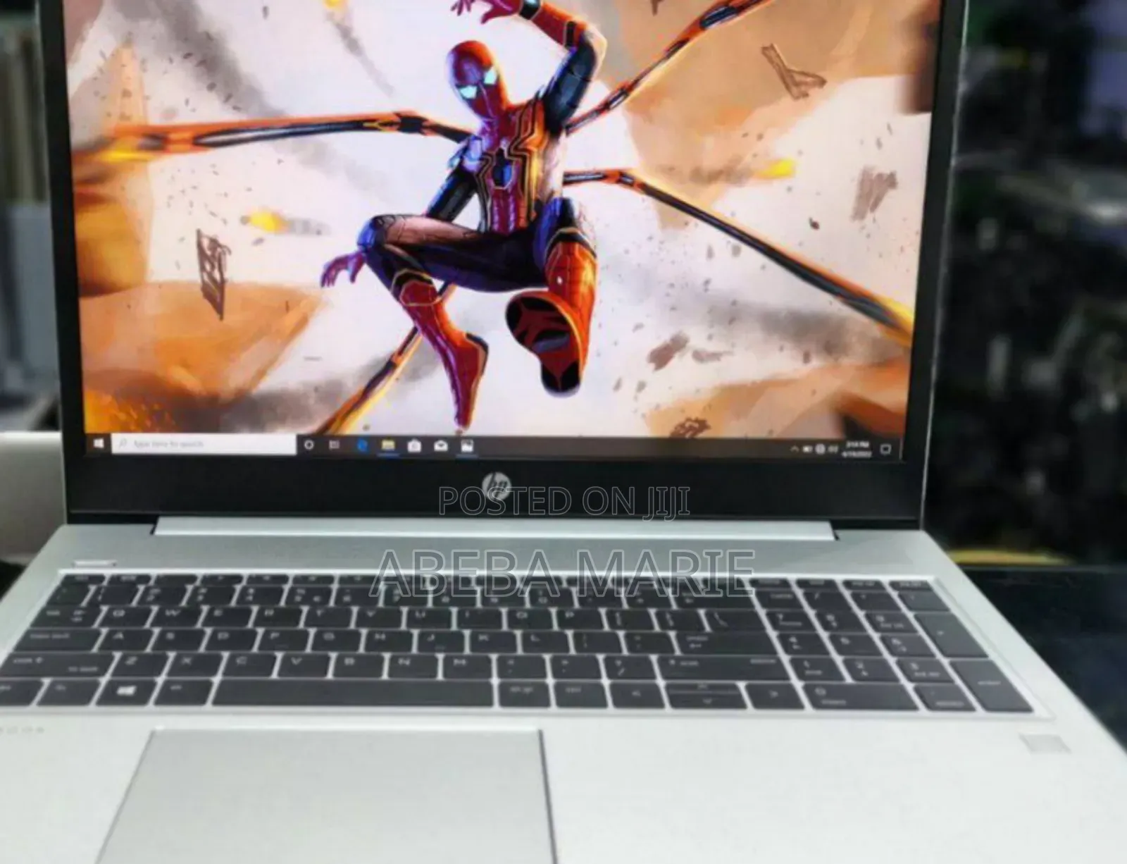 New Laptop HP ProBook 650 8GB AMD Ryzen 5 SSD 512GB