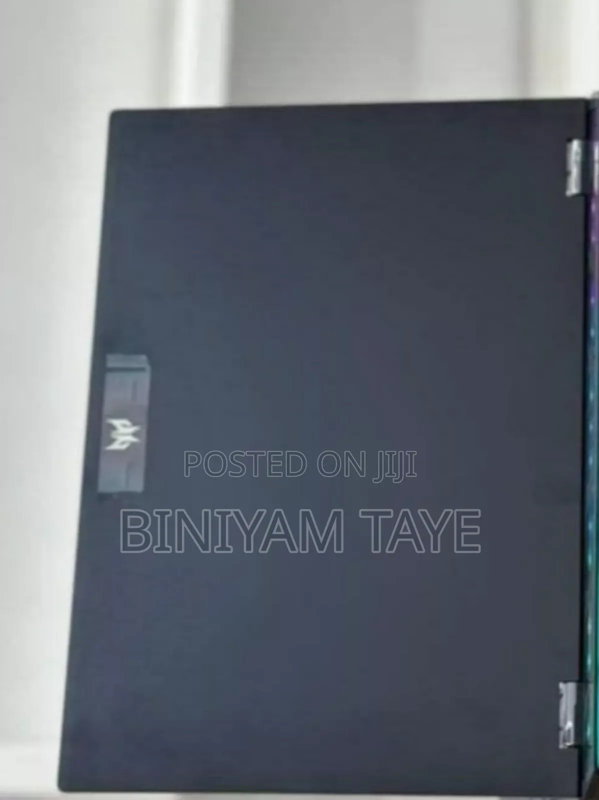 New Laptop Acer Predator Helios Neo 16 16GB Intel Core I9 SSD 1T