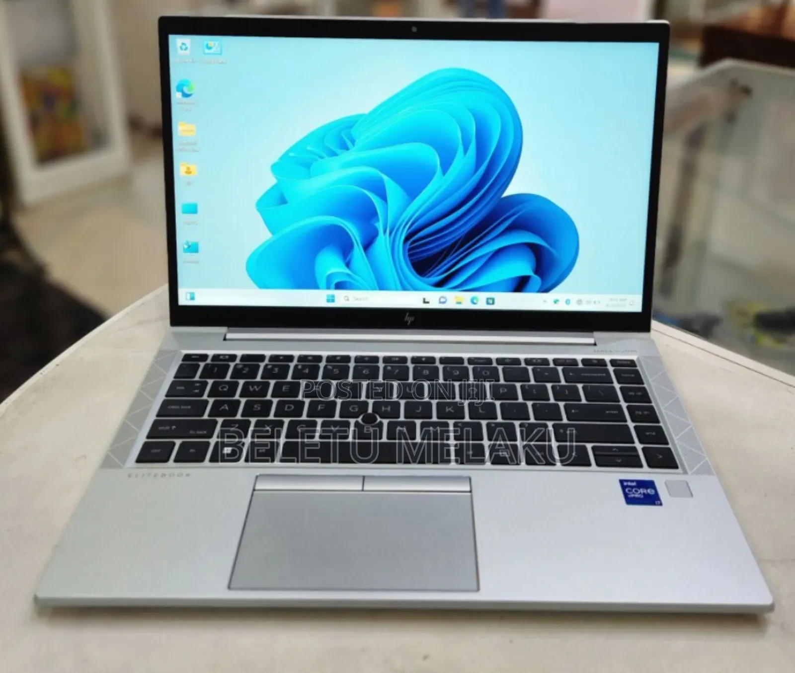 New Laptop HP EliteBook 830 G6 16GB Intel Core I7 SSD 512GB